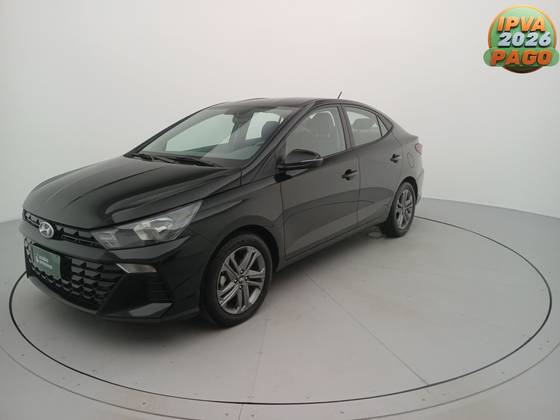 HYUNDAI HB20S 1.0 TGDI FLEX COMFORT PLUS AUTOMÁTICO